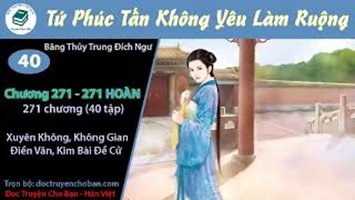 [HV] Tứ Phúc Tấn Không Yêu Làm Ruộng